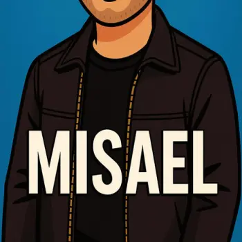 MissingThose cover art