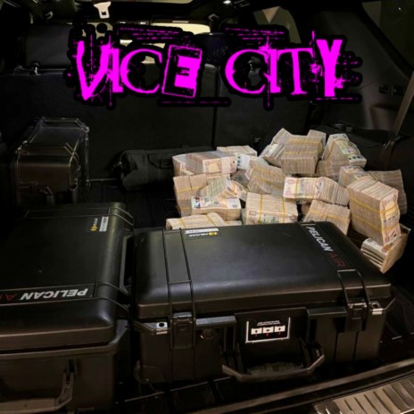 VICE CITY cover art
