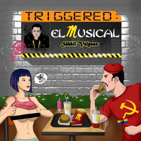 La Tercera Ola (feat. Inkorpio & Dan Cooper) cover art