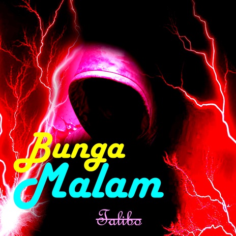 Bunga Malam cover art