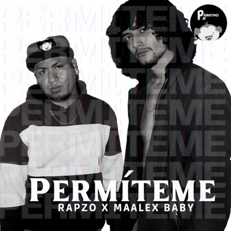 Permíteme ft. MAALEX BABY & Primitivo Pie cover art