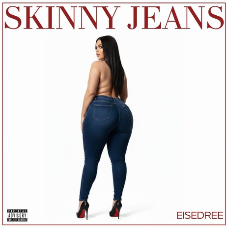 Skinny Jeans ft. sadashii cover art