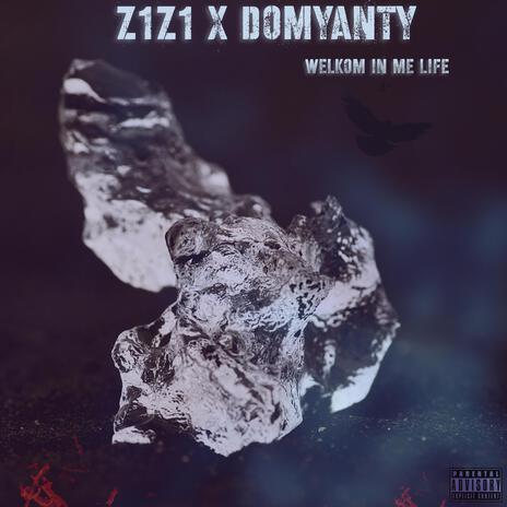 Welkom in me life ft. Domyanty cover art