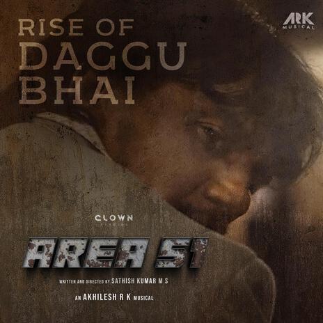 Rise Of Daggubhai cover art