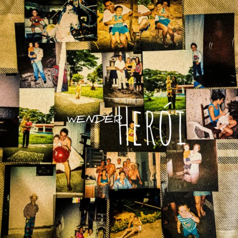 Herói cover art