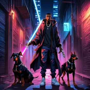 Dobie doo ft. Demco cover art