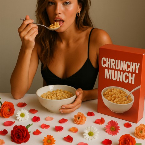 Chrunchy Munch cover art