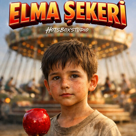 Elma şekeri cover art
