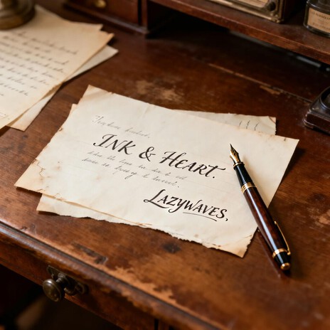 Ink & Heart cover art
