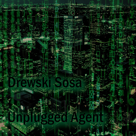 Unplugged Agent cover art