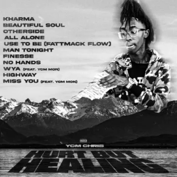 Finesse cover art
