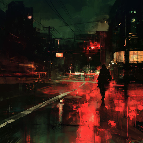Night Transit cover art