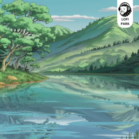 Echoes of the Past. ft. Lofi Park cover art