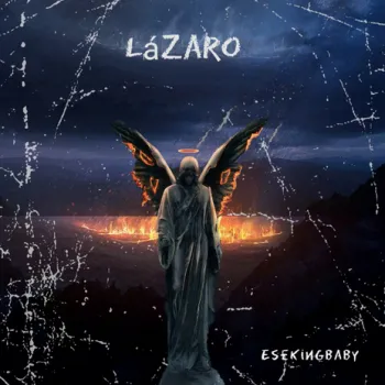 Lázaro cover art