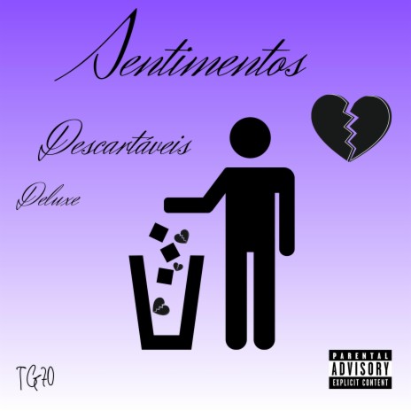 Sentimentos Descartáveis Interlúdio cover art