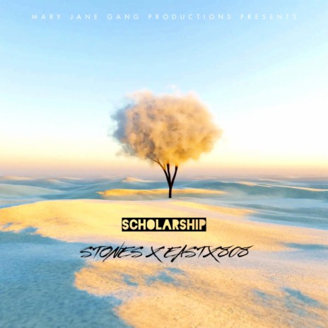 SCHOLARSHIP ft. East808 cover art
