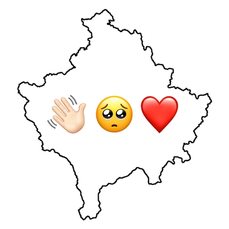 SEE YOU SOON KOSOVO cover art