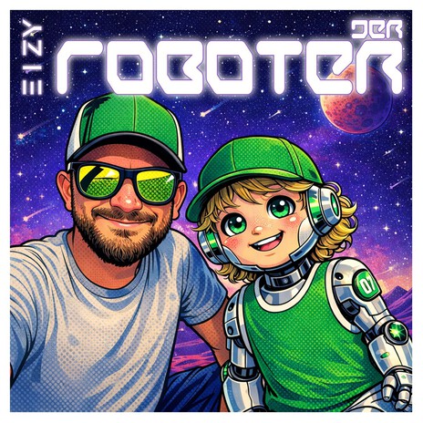 Der Roboter cover art