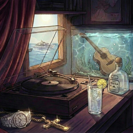 Vetro Oscurato cover art