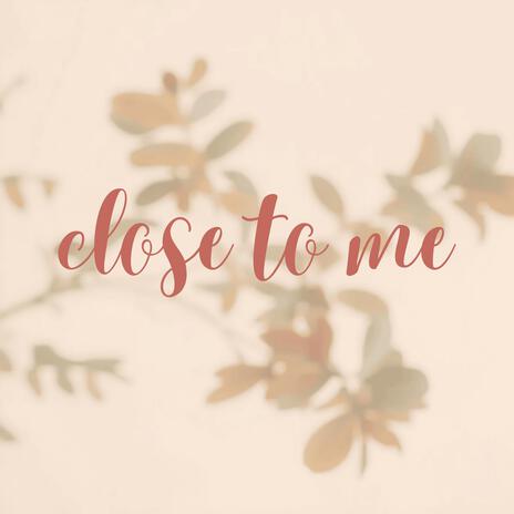 close to me cover art