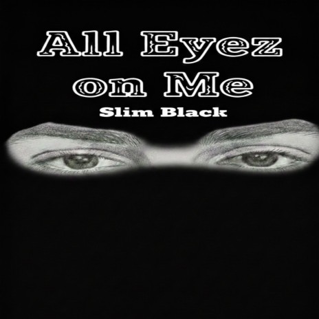 All Eyez on Me cover art