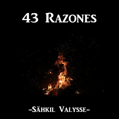 43 Razones (Rap para Ayotzinapa) cover art