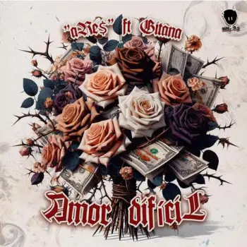 Amor dificil ft. Gitana cover art