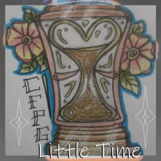 Little Time cover art