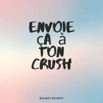Envoie ça à ton crush cover art