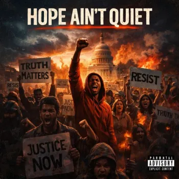 Record's Still Open cover art
