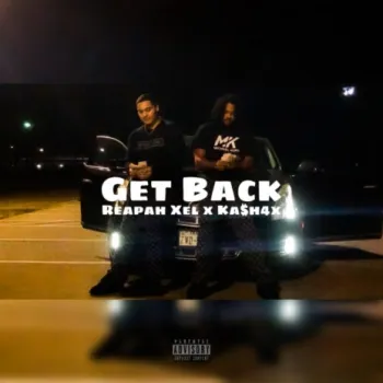 Get Back ft. Reapah Xel cover art