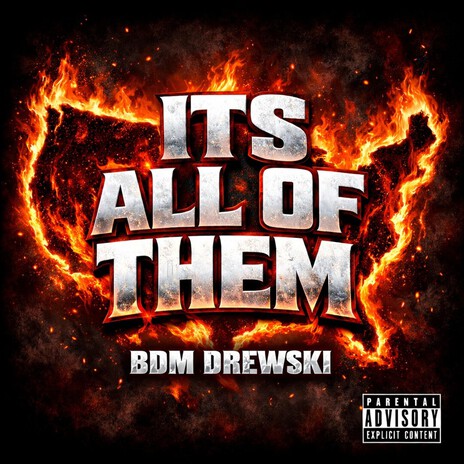 ITS ALL OF THEM cover art