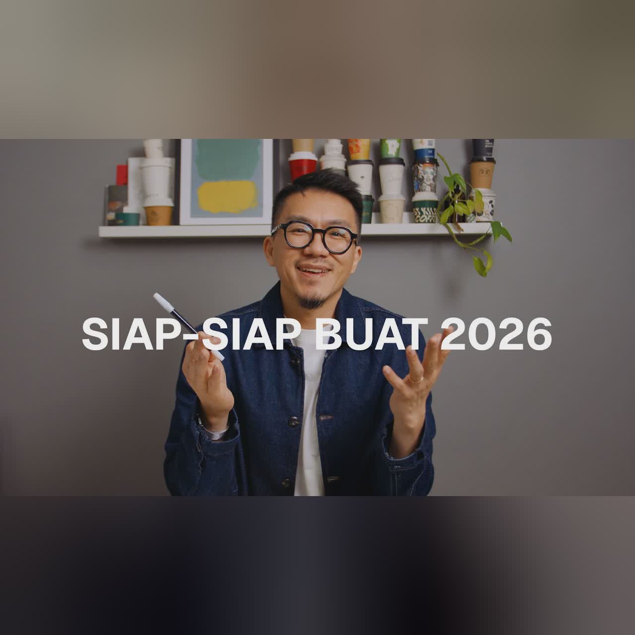 IRL Vlog : In Real Life -- Segmen Baru 2026, Belajar Sambil Traveling! cover art