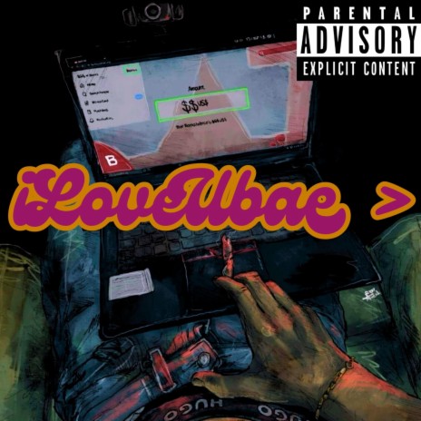 iLoveUBae cover art