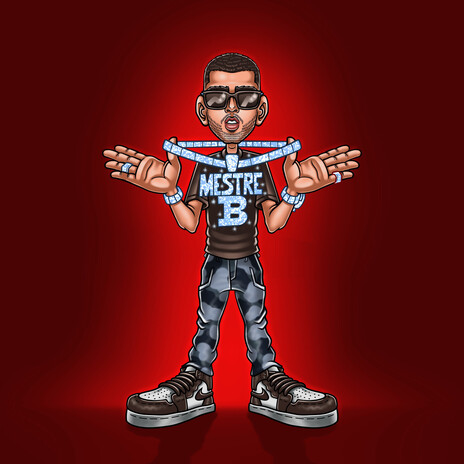 Freestyle 2019 (Instrumental) ft. Nobru Black & Young World cover art