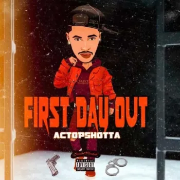 First Day Out cover art
