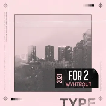 For 2 cover art