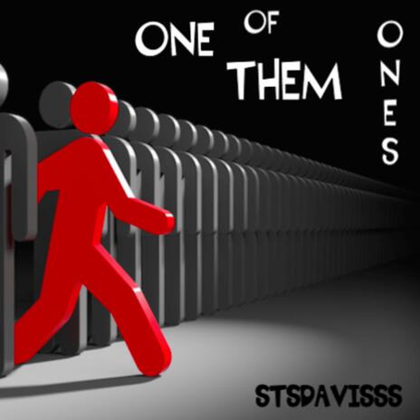 ONE OF THEM ONES cover art