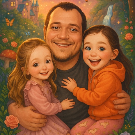 Family court cover art