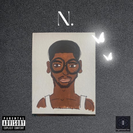 The Calm (intro) cover art