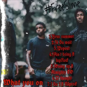 Free summer cover art