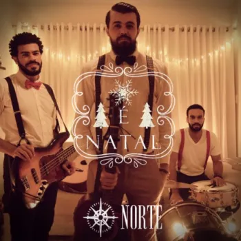 É Natal cover art