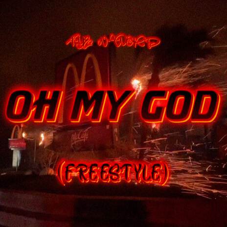 Oh my God (freestyle) cover art