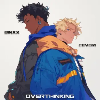 Overthinking ft. Binxx cover art