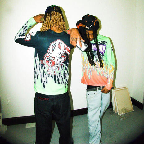 FOR THE HELL OF IT ft. 3300Grim & Suavi Gualla cover art