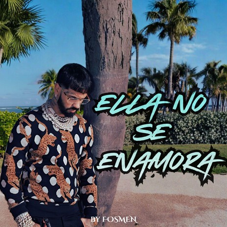 Ella No Se Enamora cover art