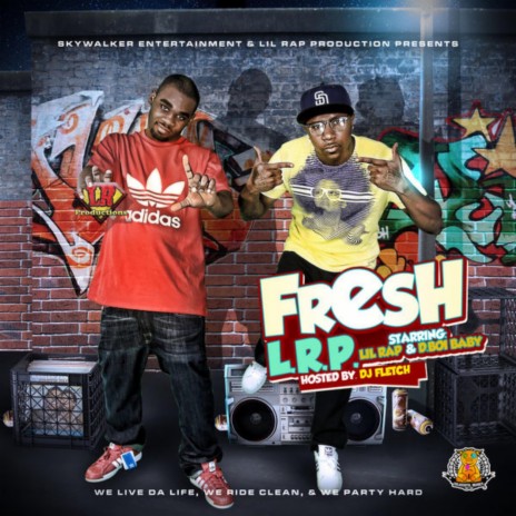 major volume ft. Kentreezy Kane & D. Boi Baby cover art