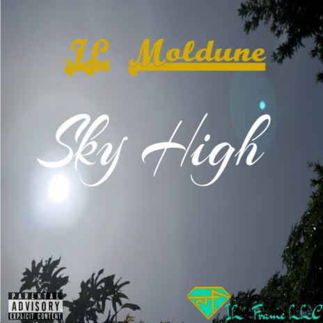 Sky High cover art