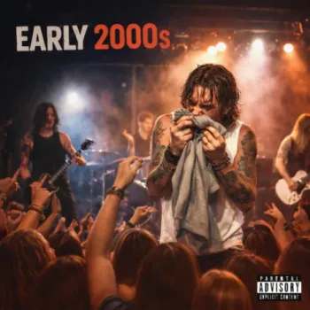 Early 2000s cover art