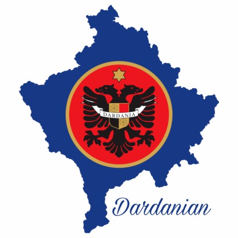 DARDANIAN (Instrumental Version) cover art